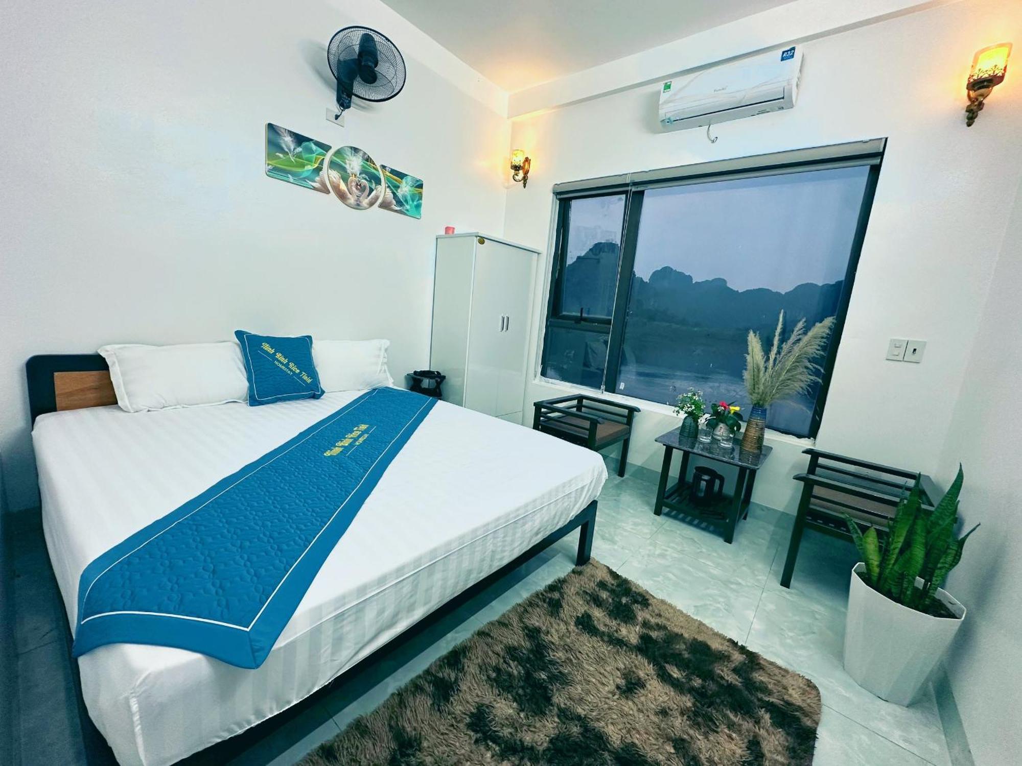 Trang An Rice Field Homestay Ninh Bình Extérieur photo