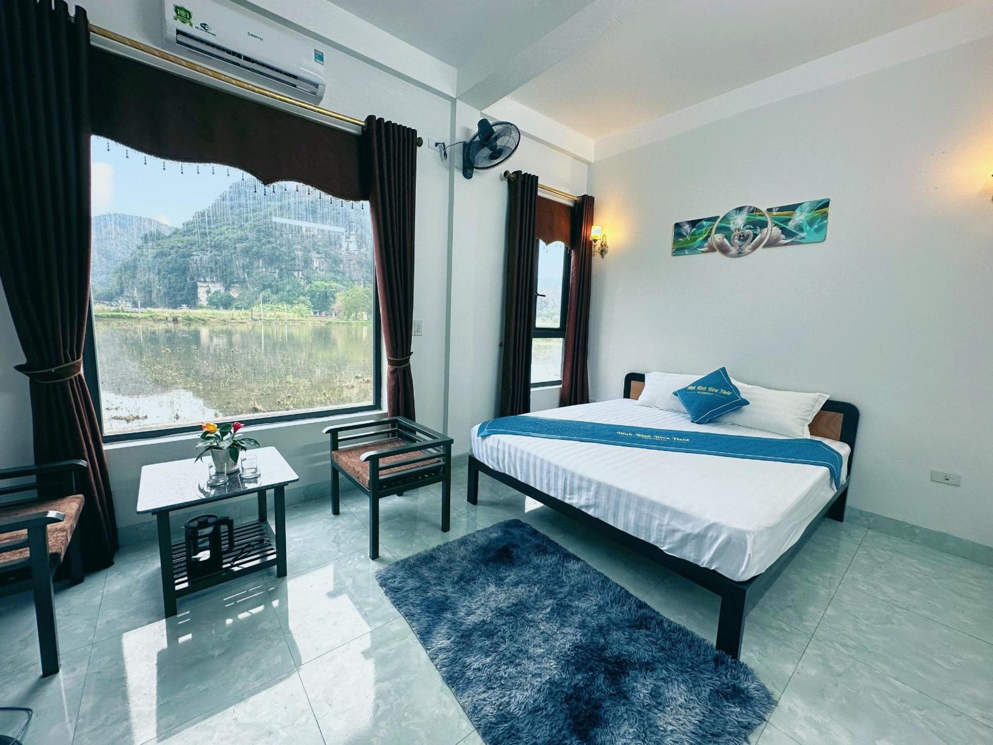 Trang An Rice Field Homestay Ninh Bình Extérieur photo