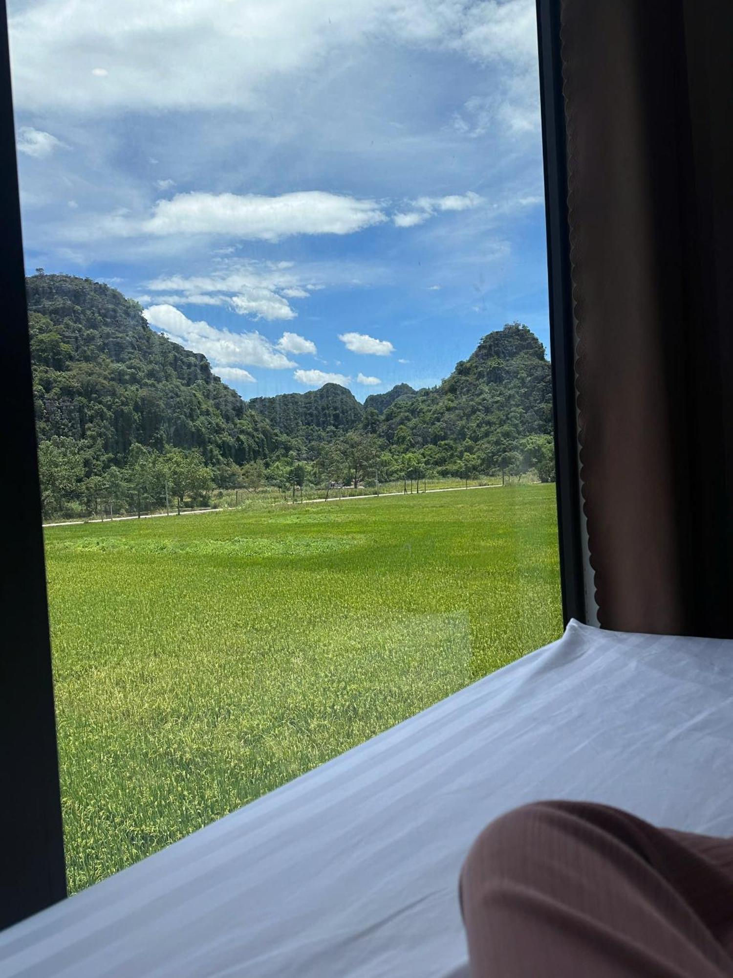 Trang An Rice Field Homestay Ninh Bình Extérieur photo